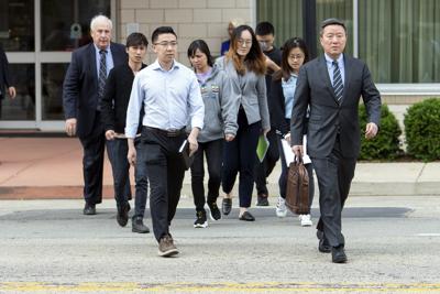 Missing Chinese Scholar