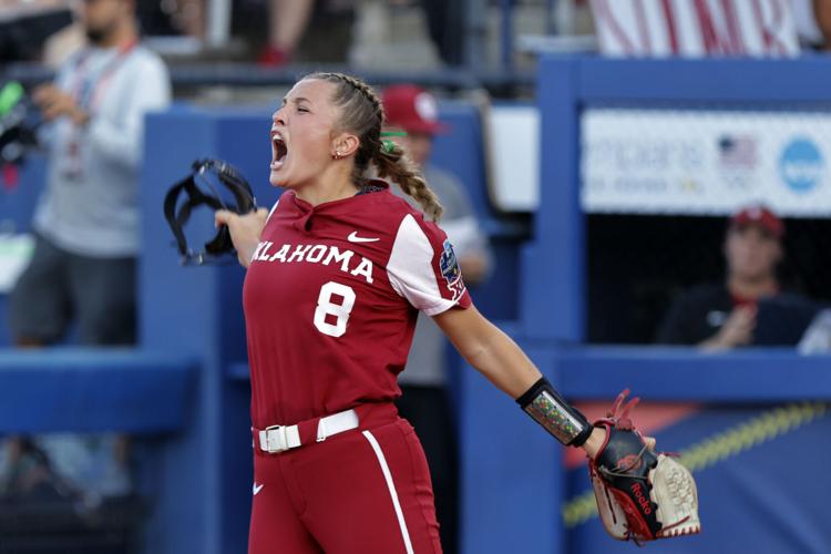 Oklahoma softball: The cream continues to rise to the top