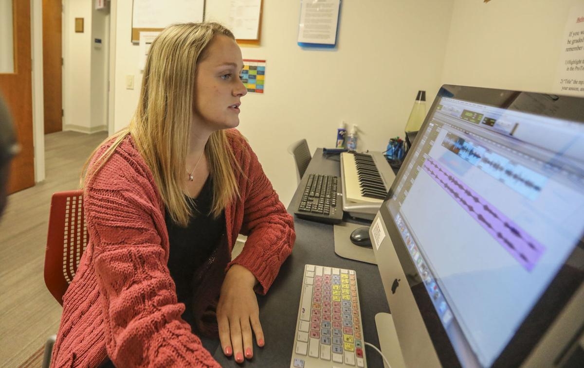 Millikin University S Student Radio Station Nominated For 8 National Awards Education Herald Review Com