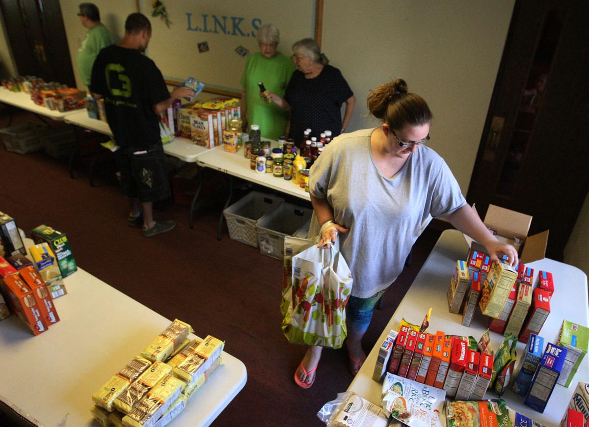 Nazarene Churches Pick Up Partners For Mobile Food Pantry Faith