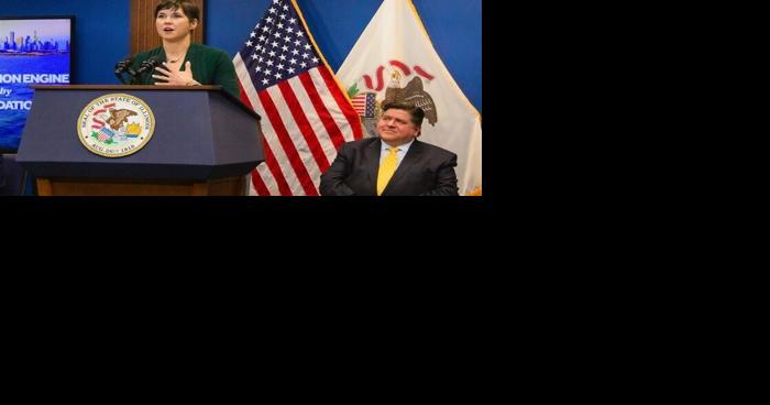 Chicago org to receive $15M for regional water sustainability industry - Vimarsana News