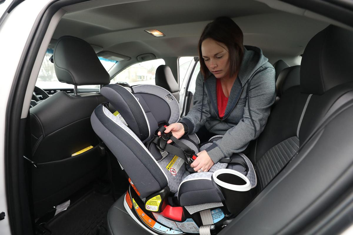What You Need To Know About Illinois New Car Seat Law State And