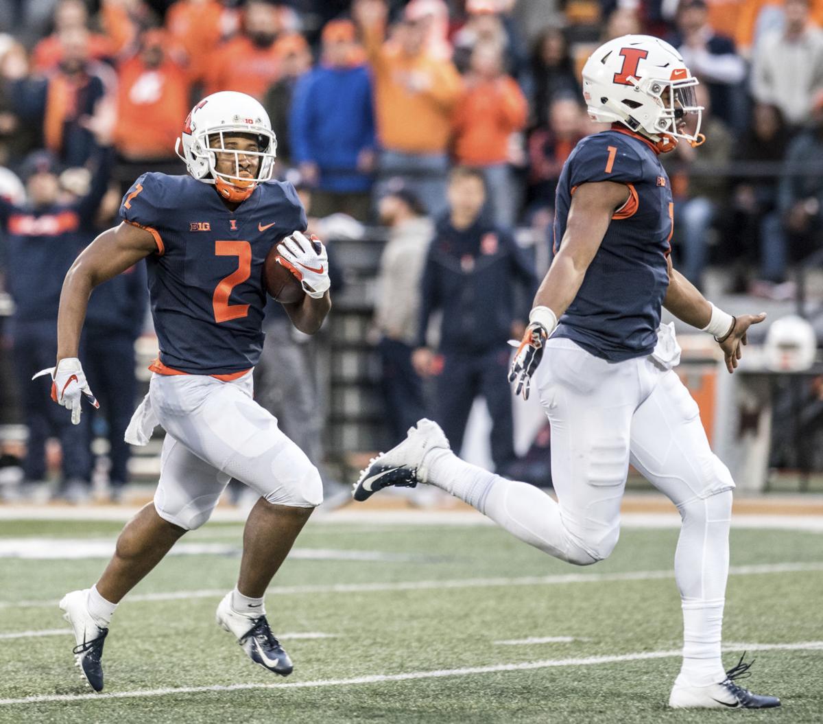 Illinois Snaps Three Game Skid With Convincing Win Over Minnesota