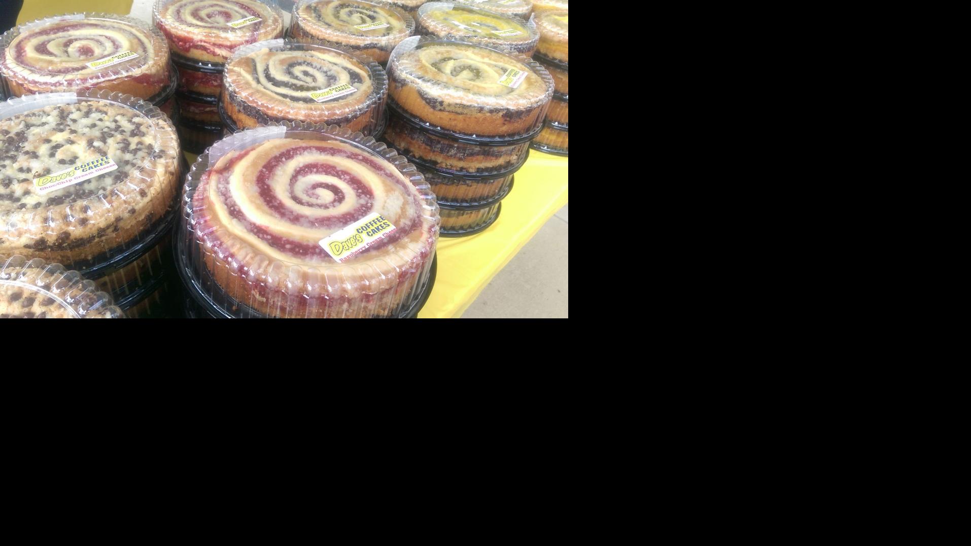 Dave's Coffee Cake