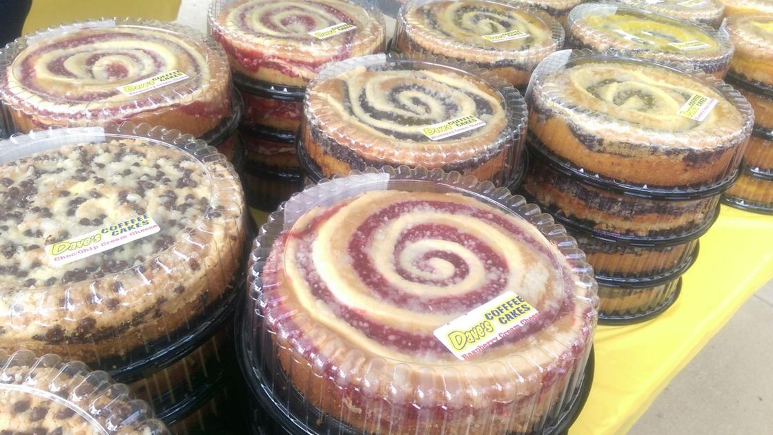 Dave S Coffee Cake Dave S Coffee Cake