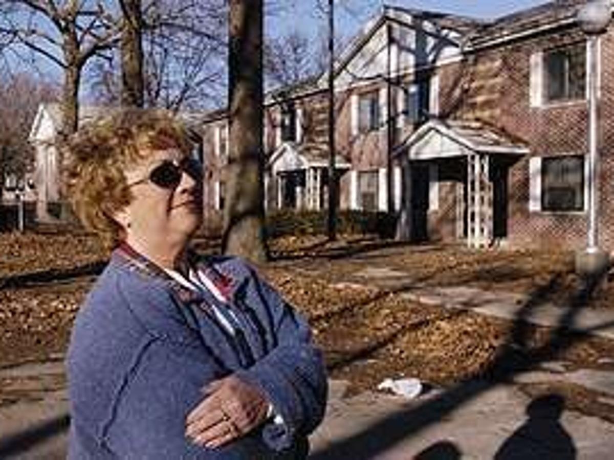 A Place Called Home As The Longview Public Housing Complex Sits Nearly Empty Former Residents Recall Life In The Barracks Business Journal Herald Review Com