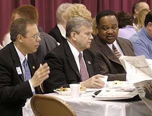 Mayor-elect Osborne: 'Decatur is tremendous' 
