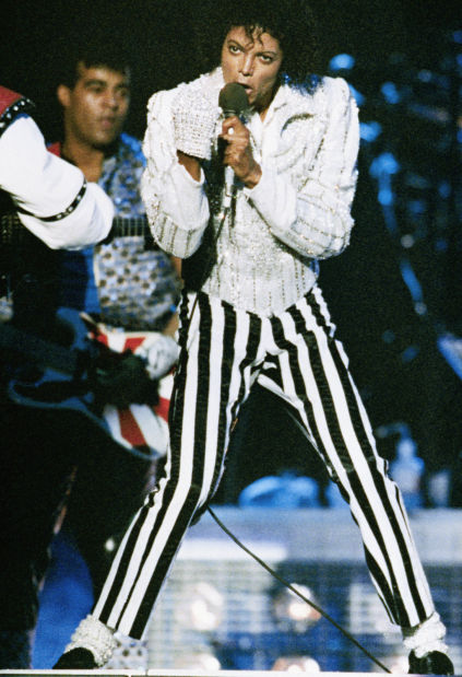 Michael Jackson Victory Tour