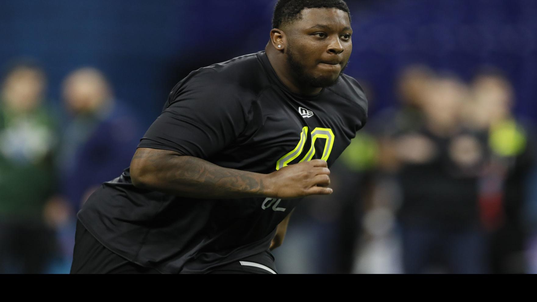 5 Positions Of Need For The Chicago Bears In The Nfl Draft