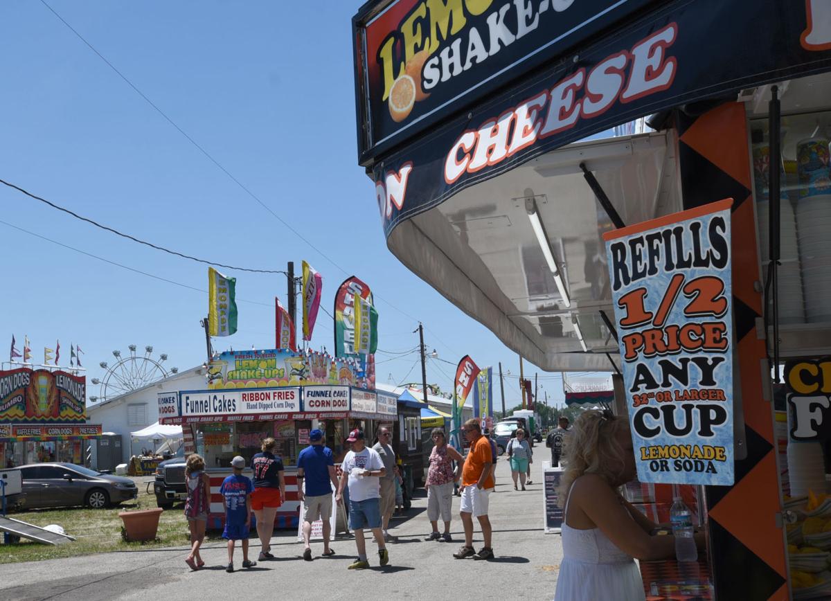 Macon County Fair gaining momentum