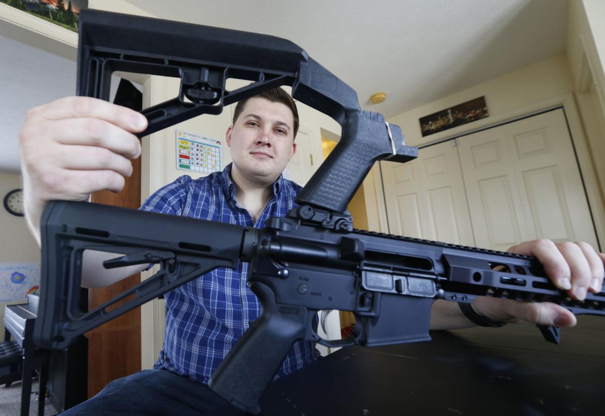 Air rifle legal in virginia