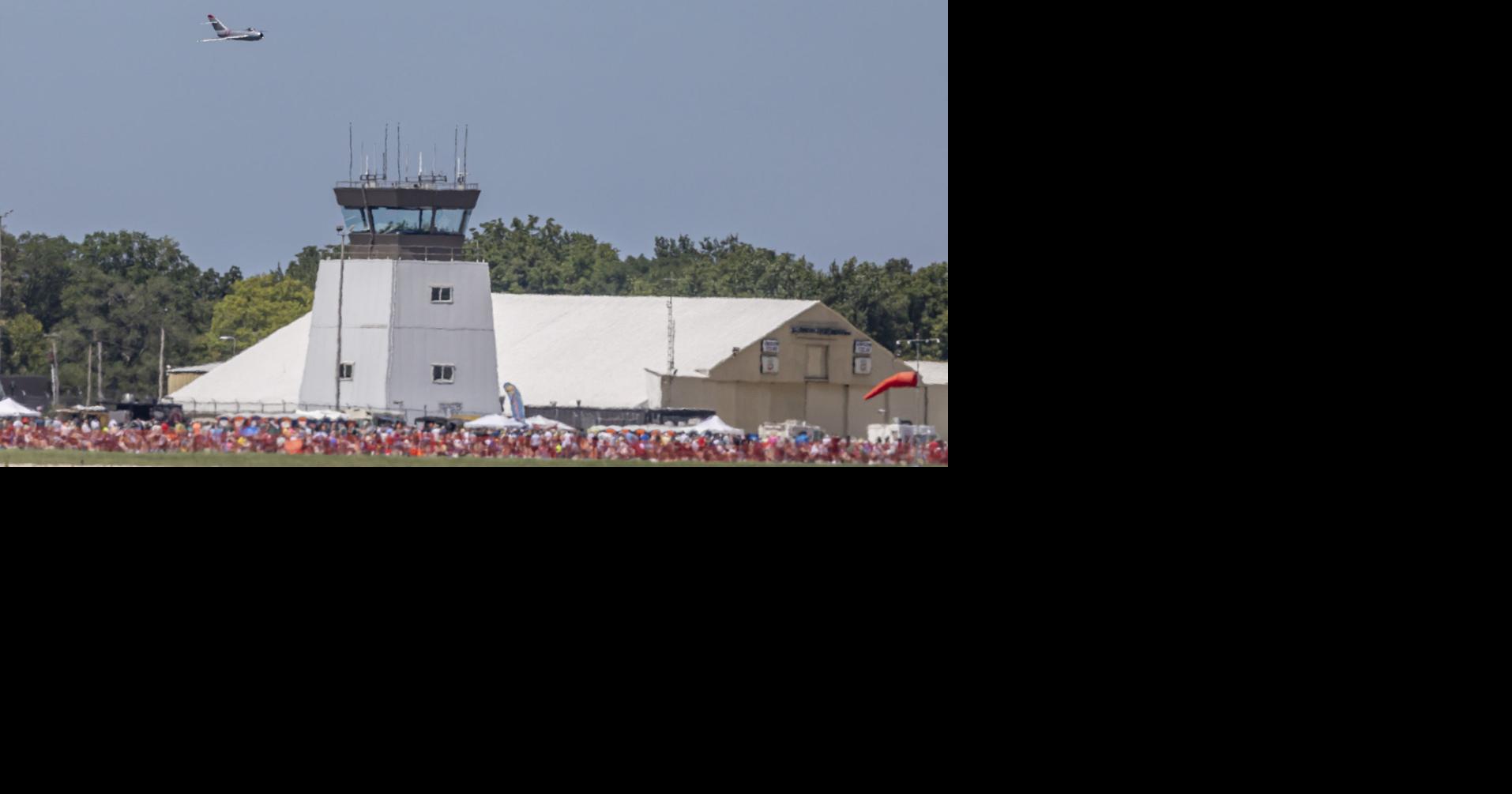 Celebrating the Decatur Airport's 75th anniversary