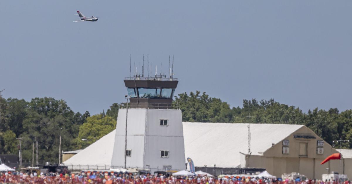 Stephen Decatur Airfield Celebrating the Decatur Airport's 75th anniversary