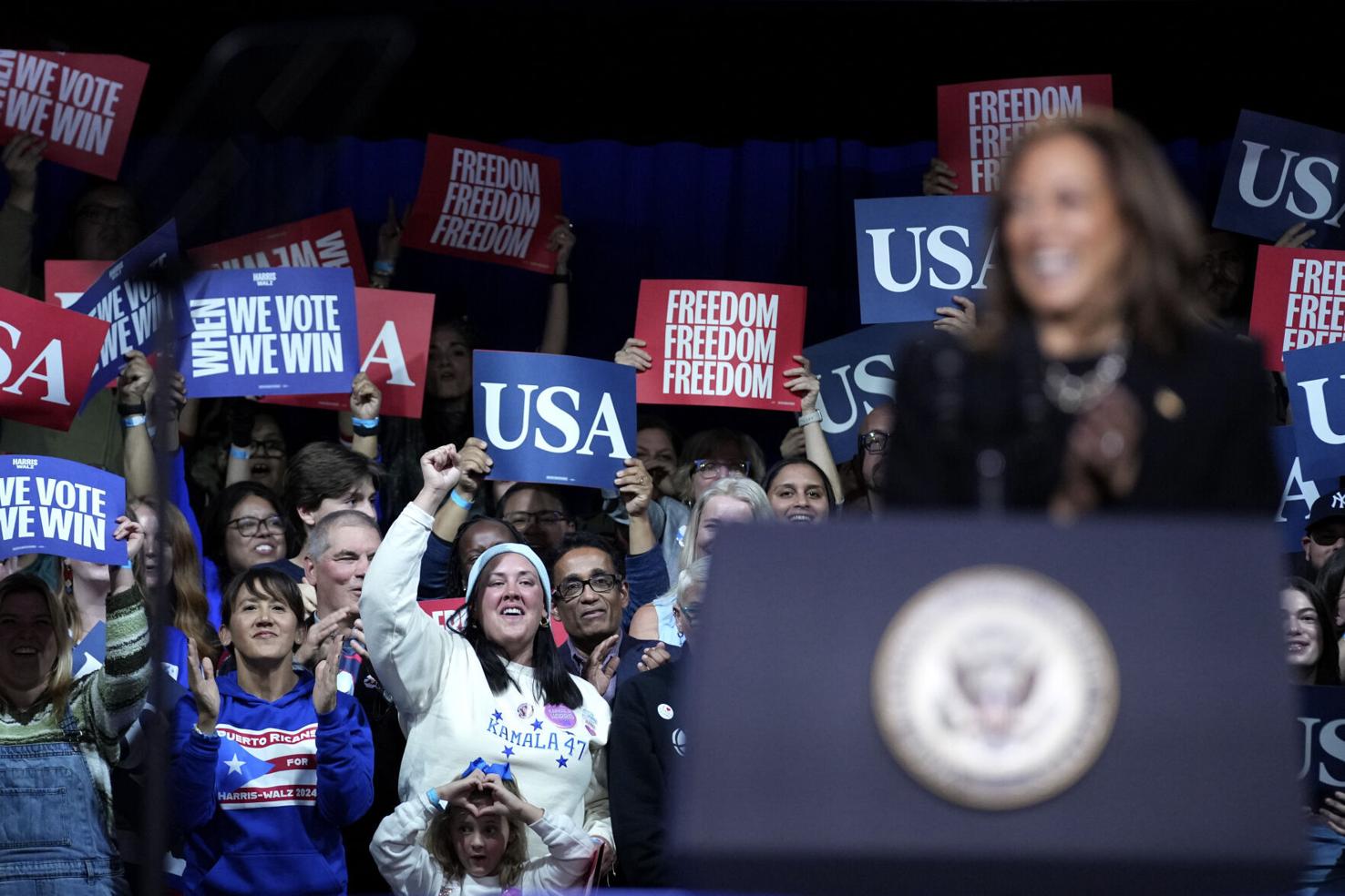 Election 2024 Harris Election 2024 Harris