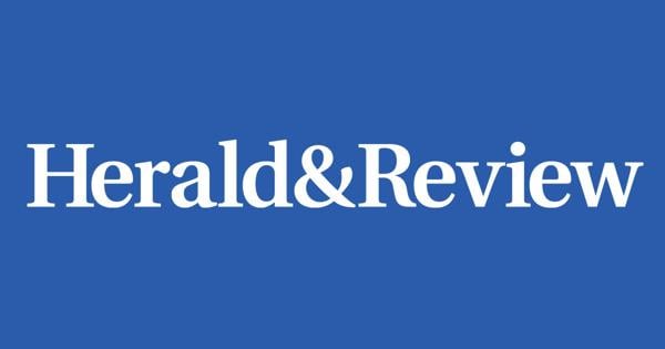 Herald and Review from Decatur, Illinois 