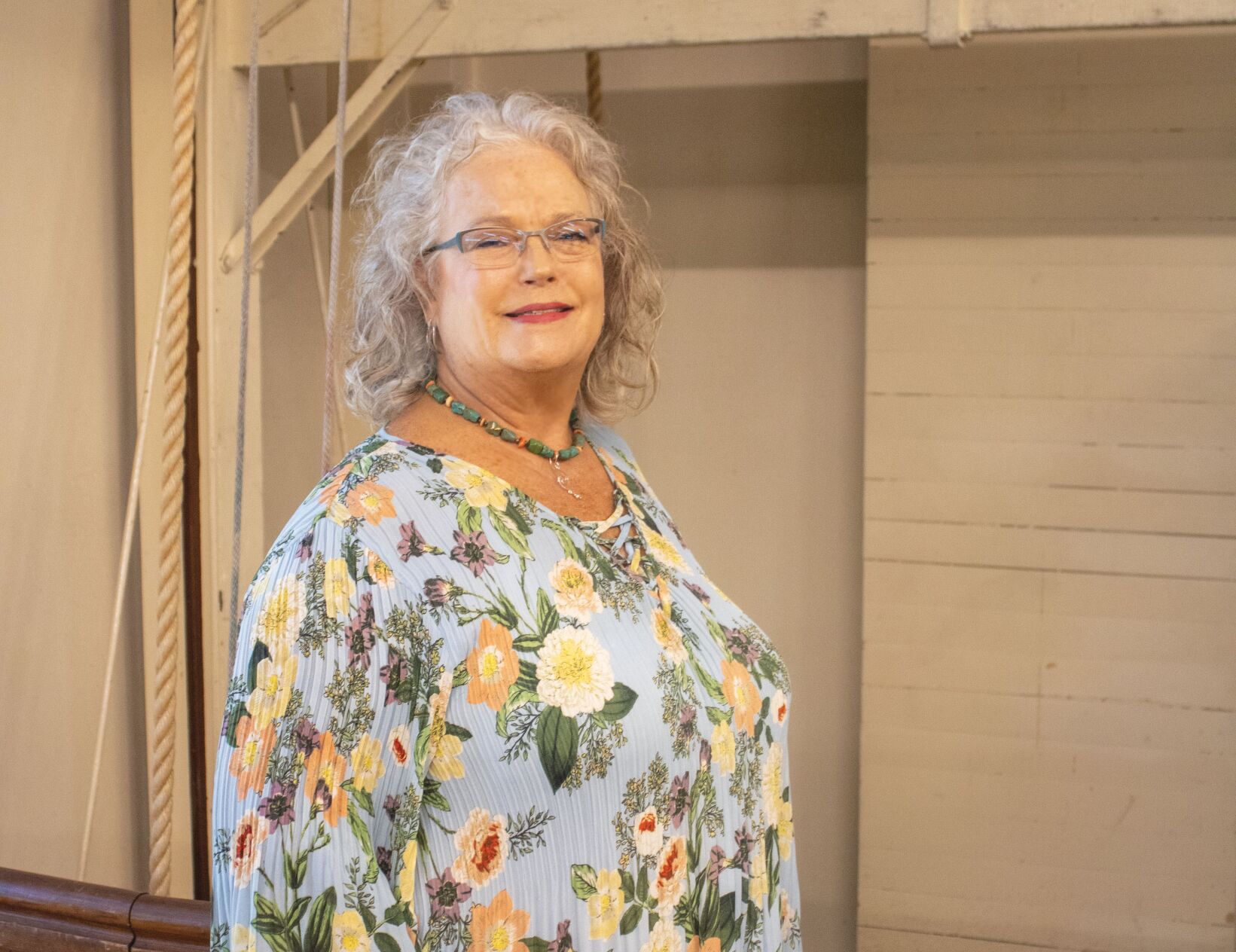 Carol Johnson named New Braunfels Community Pillar for commitment to ...