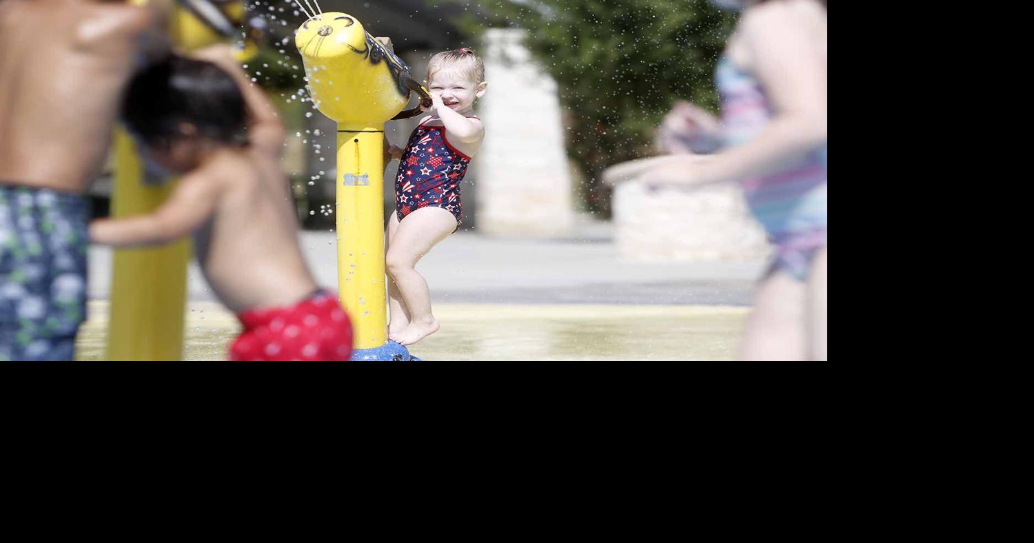 City and state planning, fundraisers highlighted July events in the