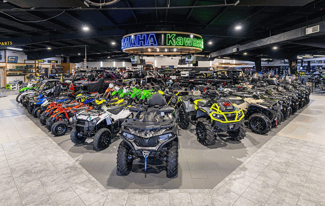 New Braunfels' Woods Cycle Country to expand with ATV warehouse