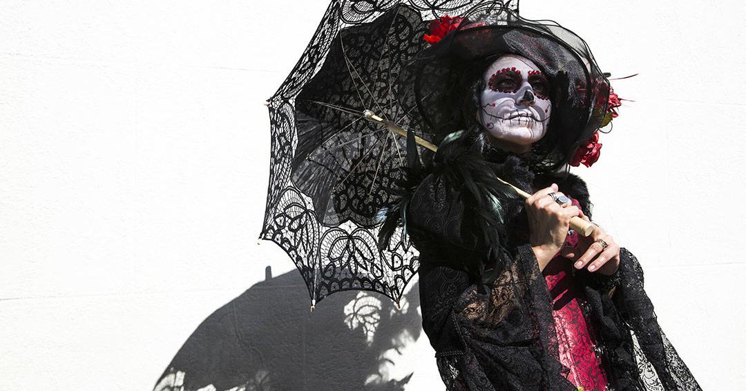 Labowski Namibia Labowski brings life to Day of the Dead | News | herald-zeitung.com