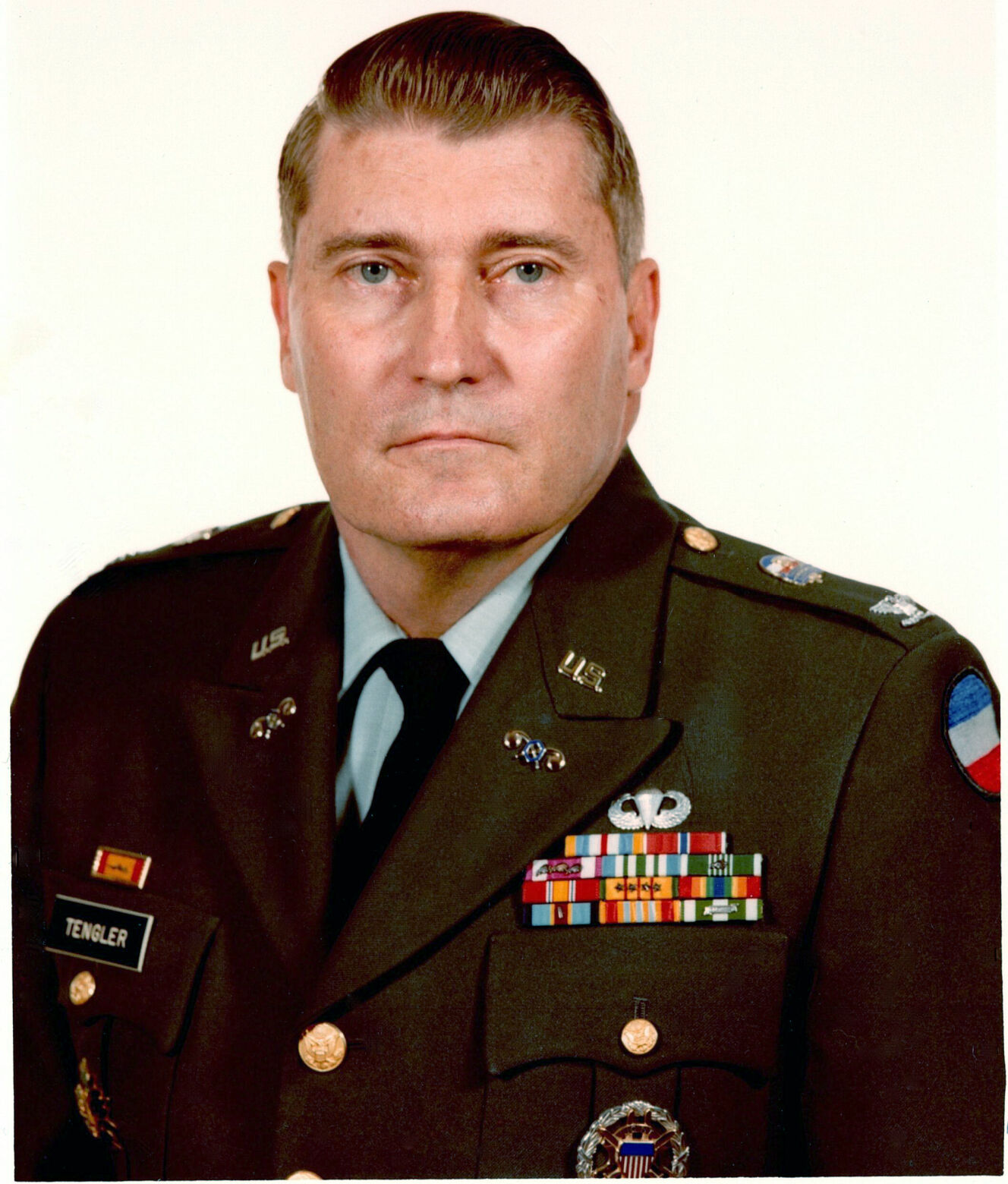 Col. John A Tengler (Ret) | Obituaries | herald-zeitung.com