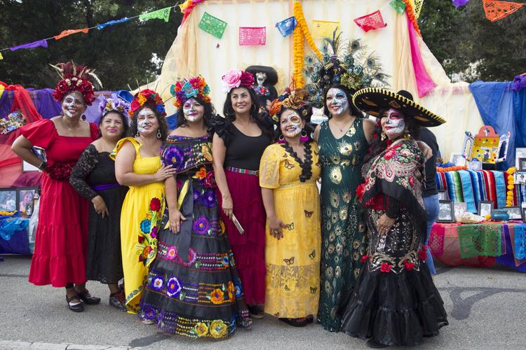 New Braunfels marks Dia de los Muertos News