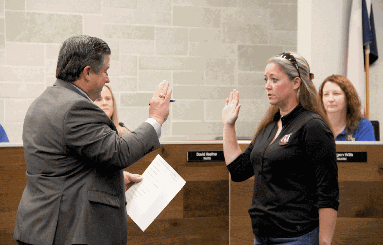 New Braunfels ISD District 4 trustee announces immediate resignation