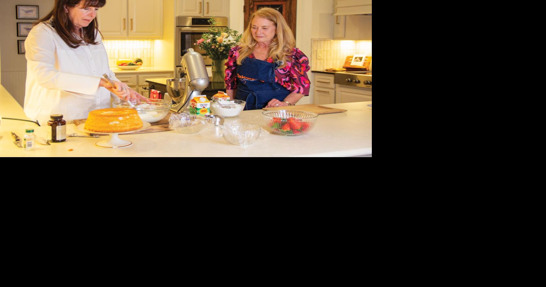 'Pastry Queen”'Rebecca Rather reflects on Texas roots, restaurant resilience and sweet gatherings