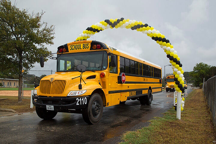 Comal ISD Hires More Bus Drivers As Nationwide Shortage Continues ...