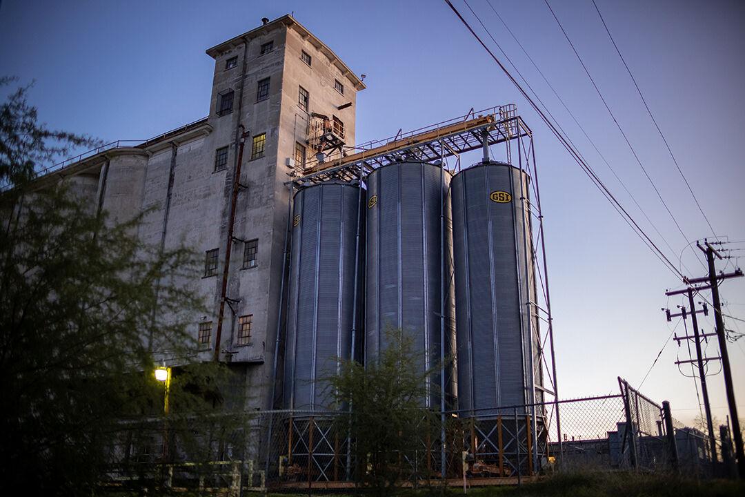 ADM moving forward with sale of New Braunfels flour mill property