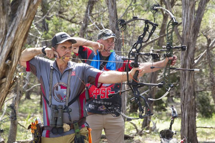 Canyon Lake hosts Texas Field Archery Association championship