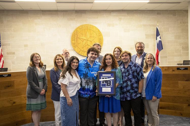 Iris B Riley OUTSTANDING SERVICE: Bowen, Hardeman, Riley named New Braunfels ISD’s ...