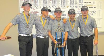 GOLF: Smithson Valley boys cruise to overall win at regional warm-up in ...