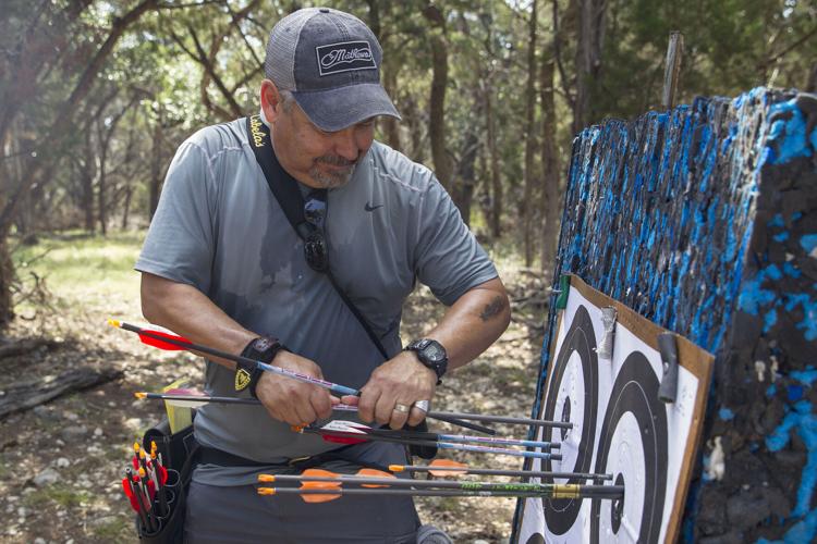 Canyon Lake hosts Texas Field Archery Association championship