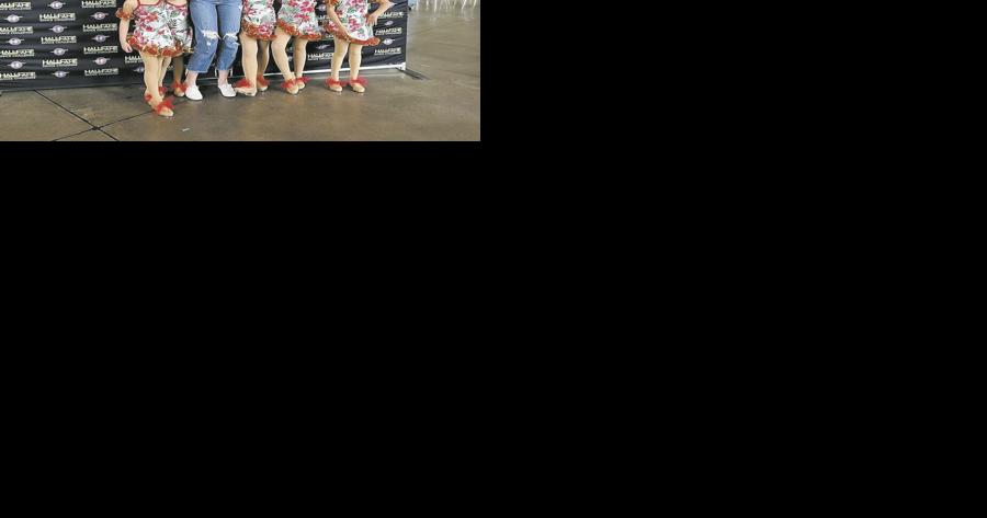 Fundraiser aims to propel New Braunfels dance team to national competition in Florida - Vimarsana News