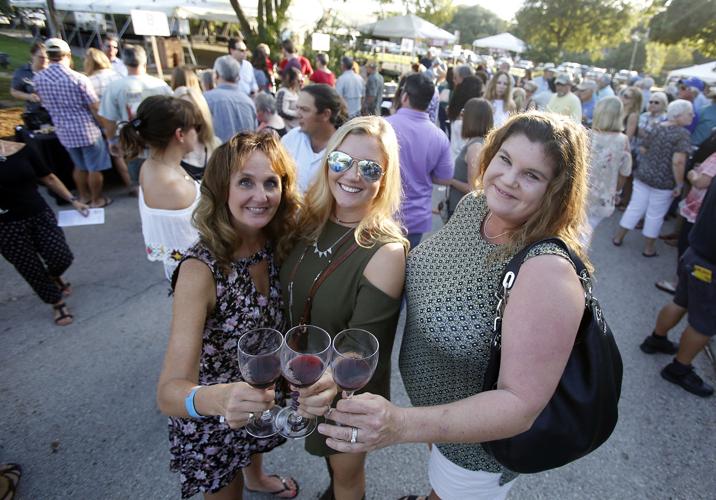 Festivities begin Gruene Music & Wine Festival returns with open