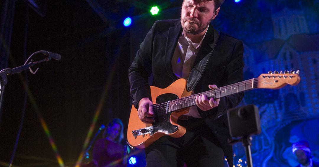 New Braunfels live music calendar for the week of Dec. 18