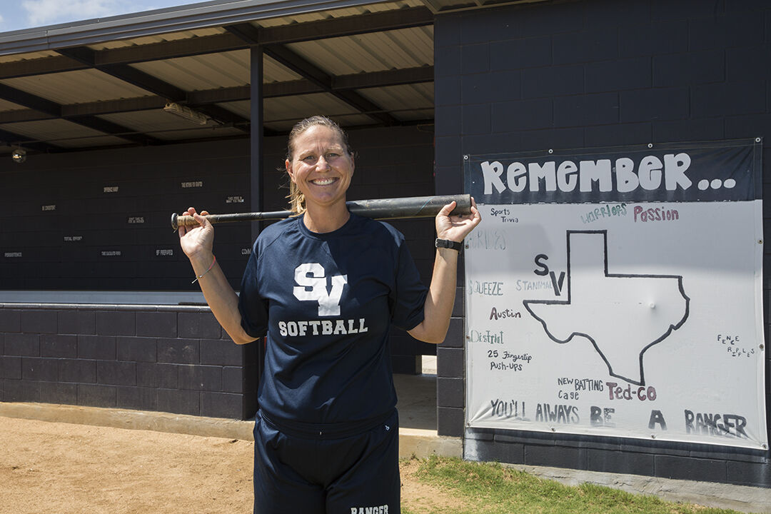 Smithson Valley coach becomes first woman on group's state board | Community Alert - Vimarsana News