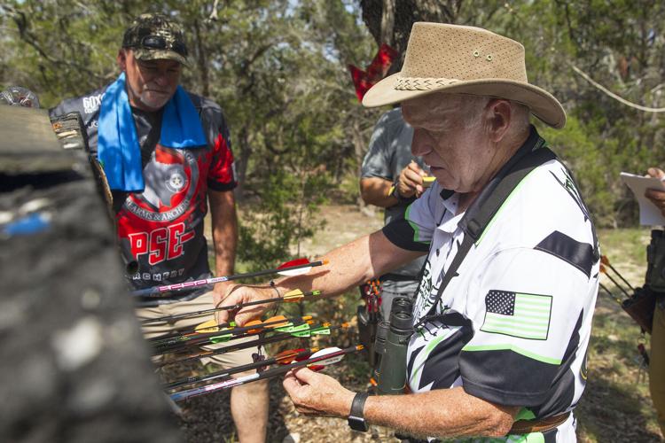 Canyon Lake hosts Texas Field Archery Association championship