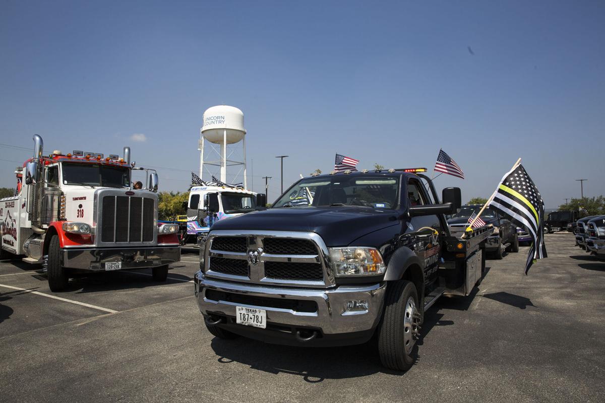 Trucker Procession