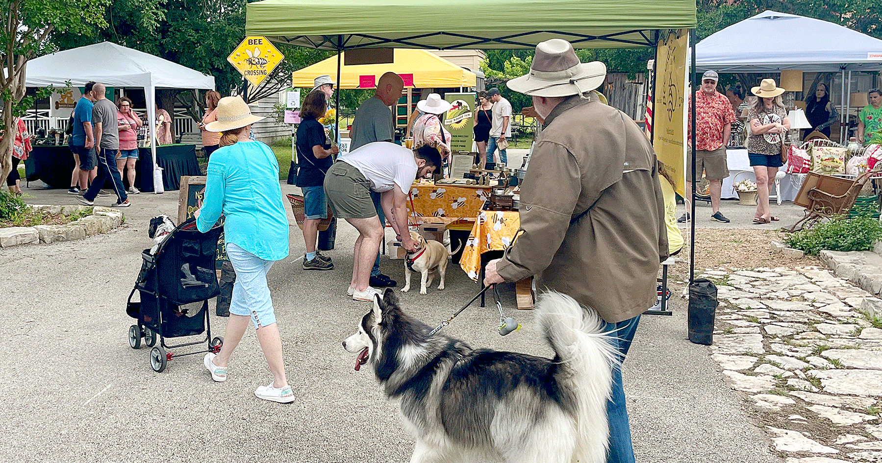 New Braunfels Conservation Society hosting 5th annual antique sale, artisan show - Vimarsana News