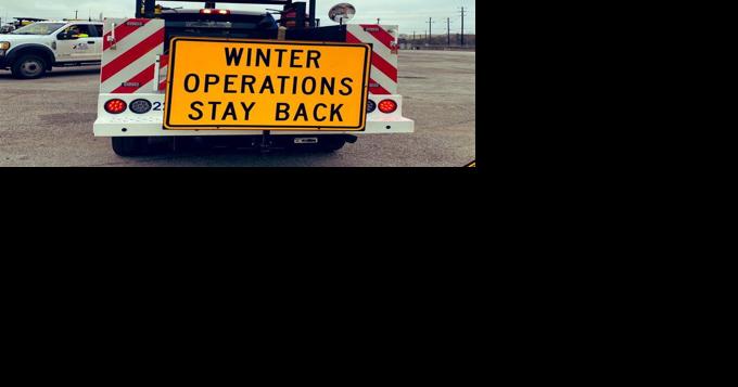 Icy weather could make New Braunfels roads treacherous on Thursday - Vimarsana News