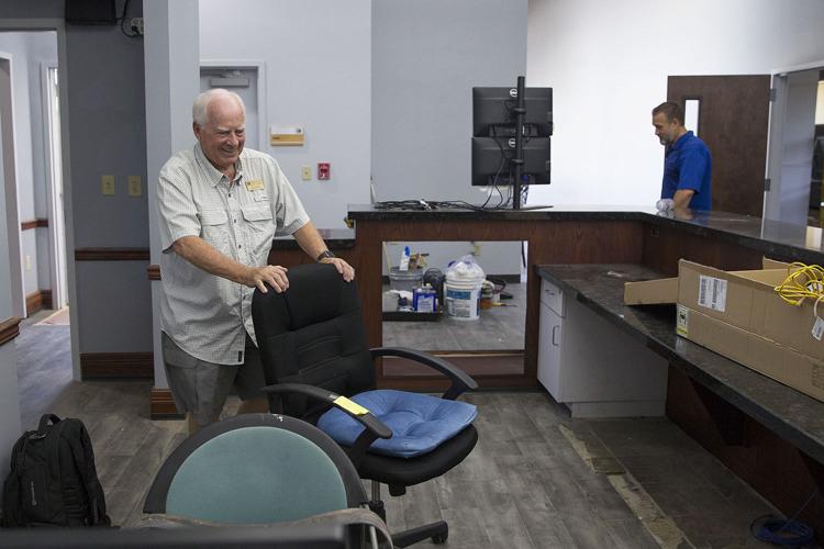 Comal County Senior Center begins short trek to new building at former ...