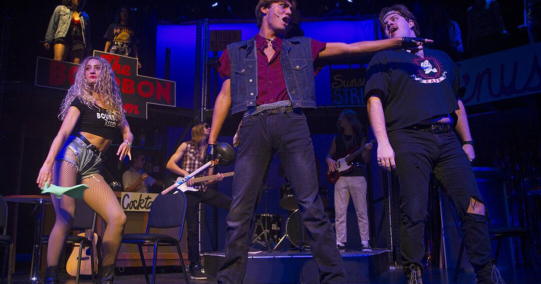 Rock of Ages ready to light up New Braunfels at Brauntex - Vimarsana News