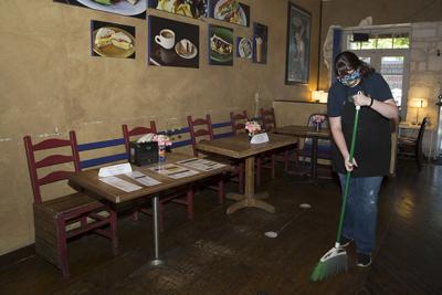 Local Restaurants Struggle Through Virus Shutdown Community Alert Herald Zeitung Com