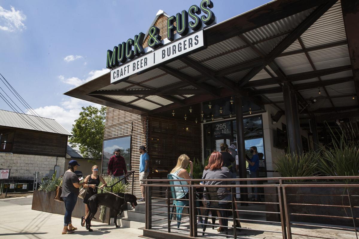 Downtown New Braunfels restaurant Muck & Fuss to expand to San Antonio