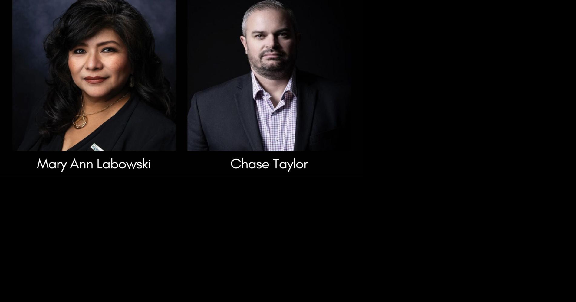 ELECTIONS 2026: Labowski, Taylor on ballot for New Braunfels City ...