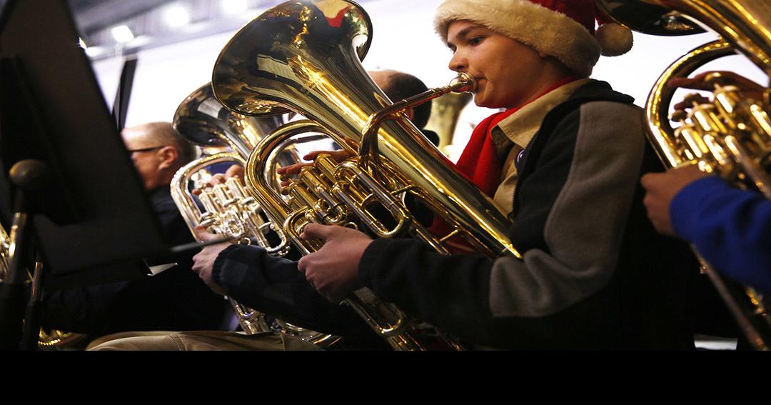 Merry Tuba Christmas 2022 Merrytubachristmas Returns To Nb | News | Herald-Zeitung.com