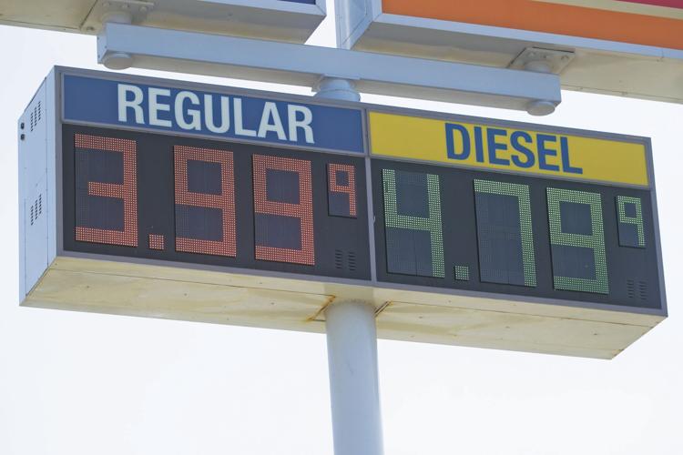 Texas gasoline prices surpass highest average in history Community