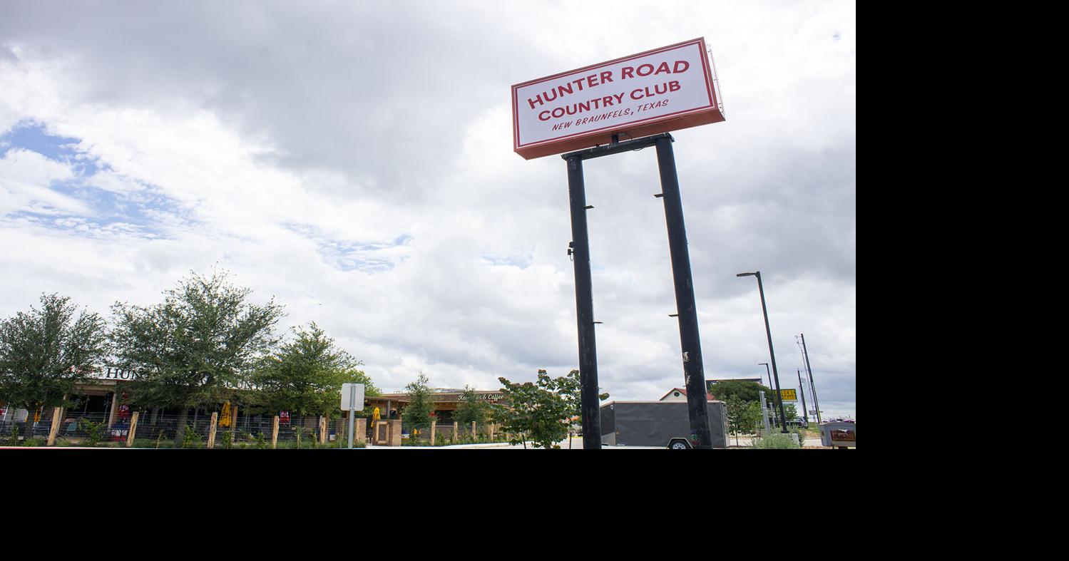 NO MEMBERSHIP REQUIRED: Hunter Road Country Club set to open in early June