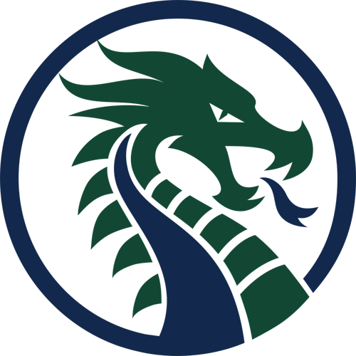 New Braunfels ISD reveals Dragon logo for new Long Creek High School ...